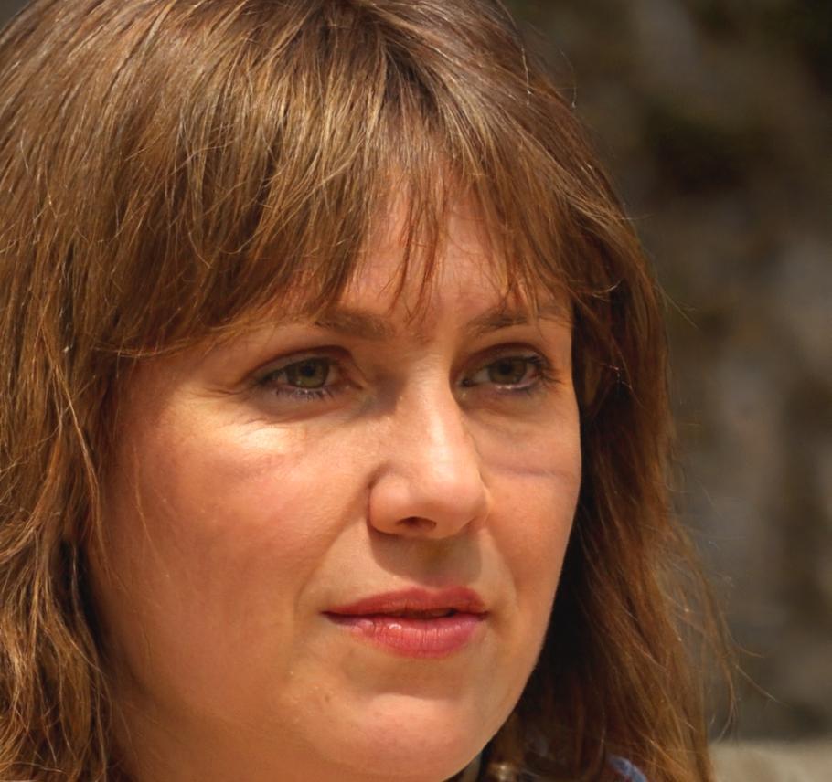 Portrait de Marianne Gagnon