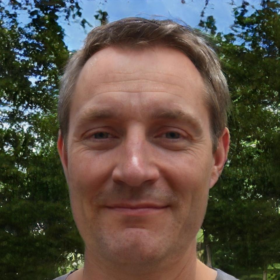 Portrait de Maxence Dubois, directeur de recherche